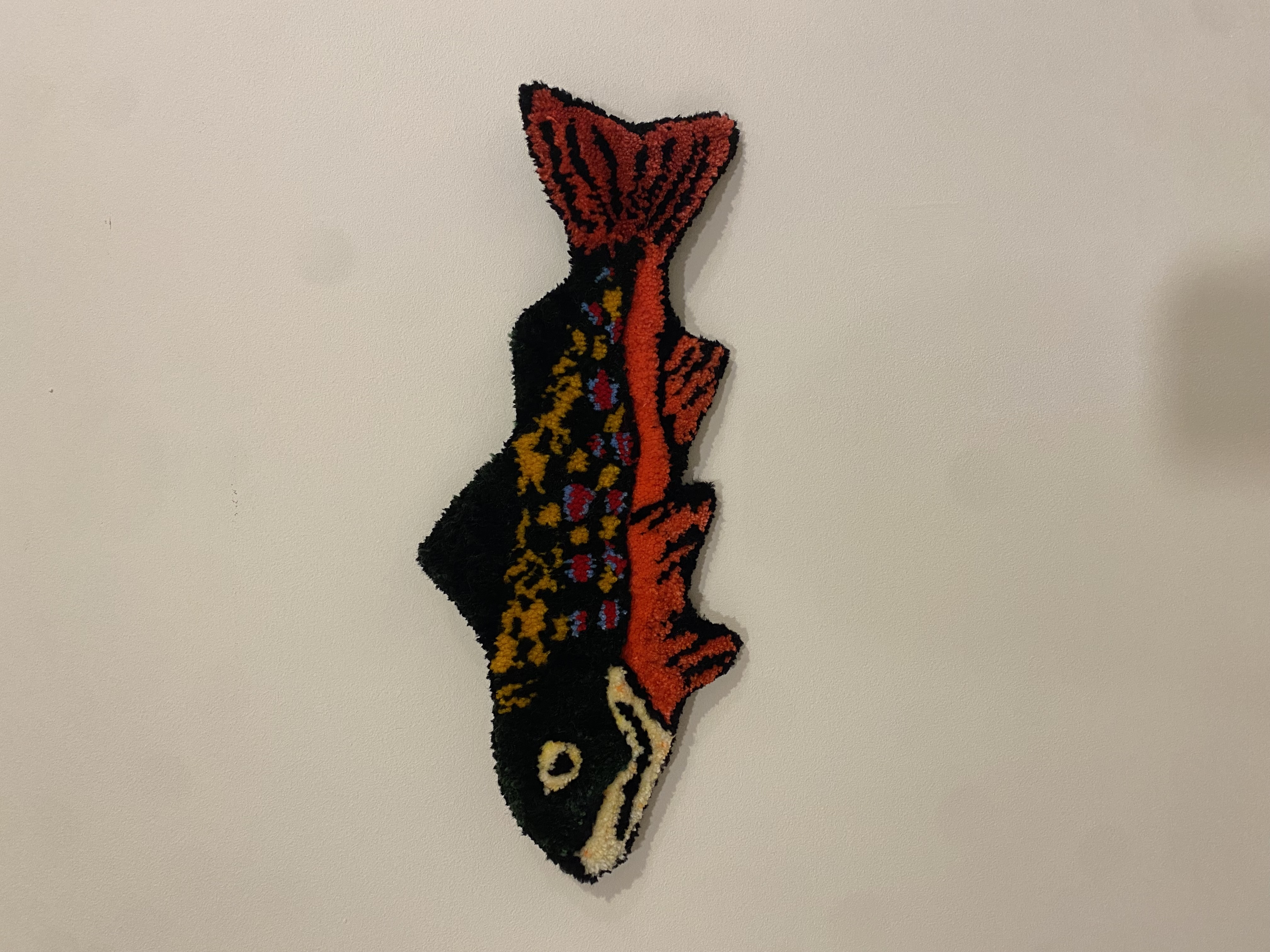 Brook Trout Rug